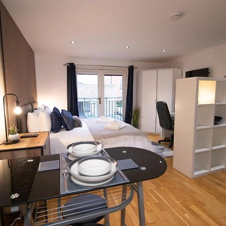 Union Suite Cambridge  Bagian luar foto