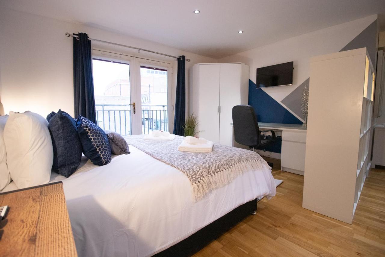 Union Suite Cambridge  Bagian luar foto