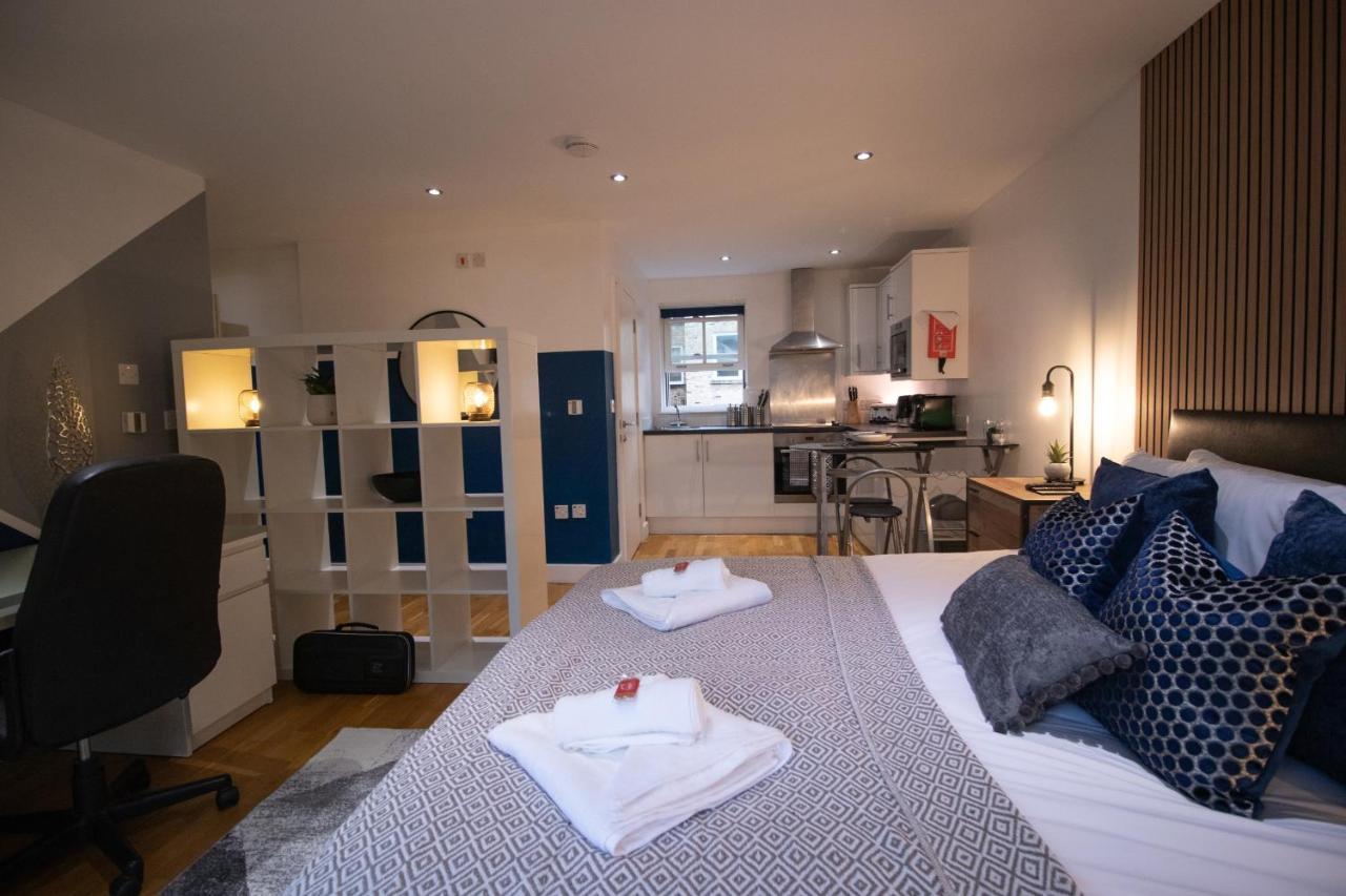 Union Suite Cambridge  Bagian luar foto