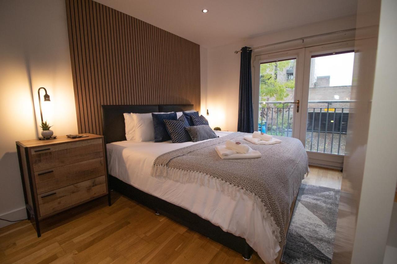 Union Suite Cambridge  Bagian luar foto