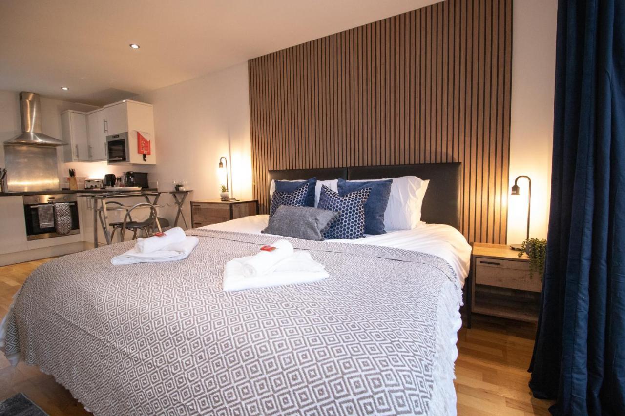 Union Suite Cambridge  Bagian luar foto