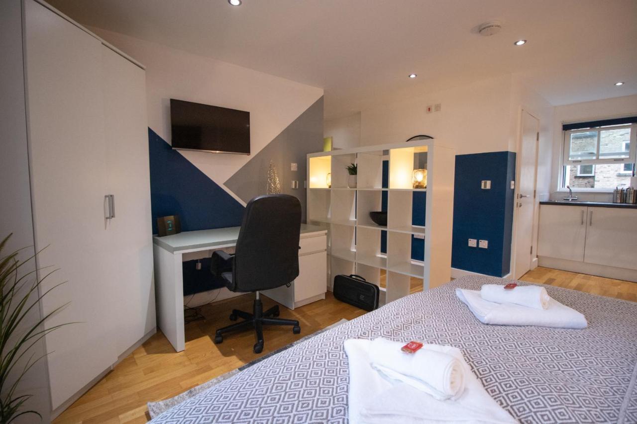Union Suite Cambridge  Bagian luar foto