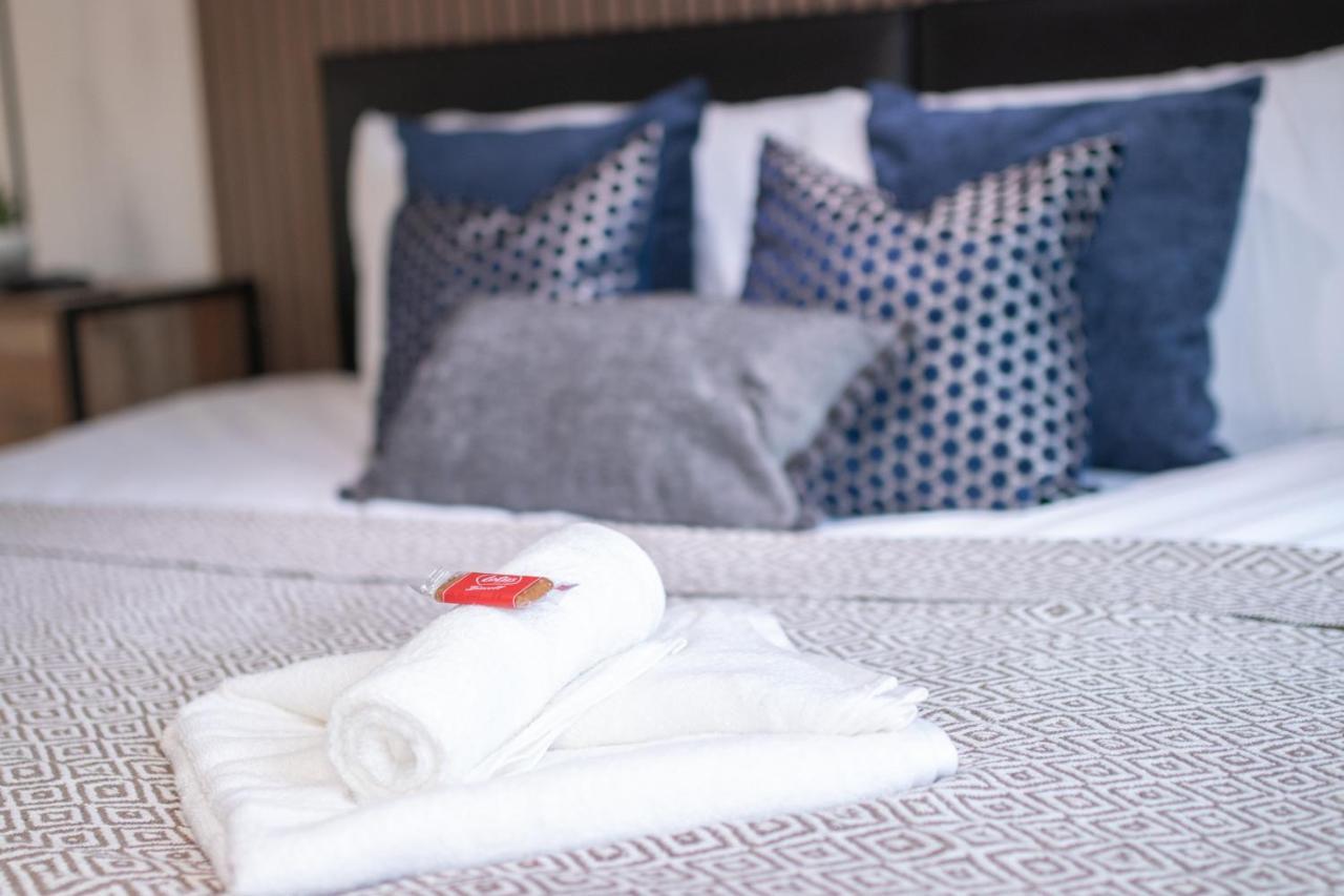 Union Suite Cambridge  Bagian luar foto