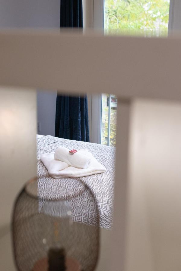 Union Suite Cambridge  Bagian luar foto