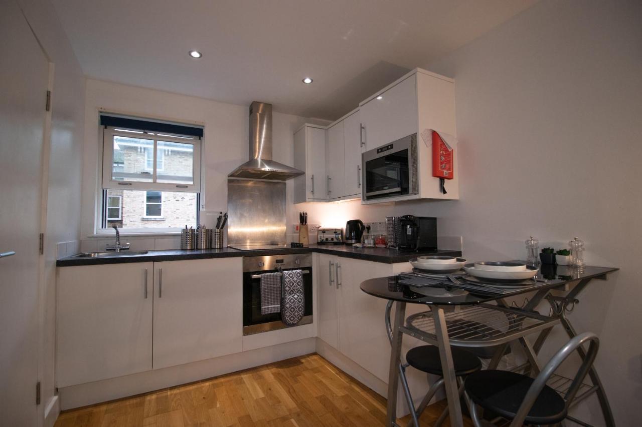 Union Suite Cambridge  Bagian luar foto