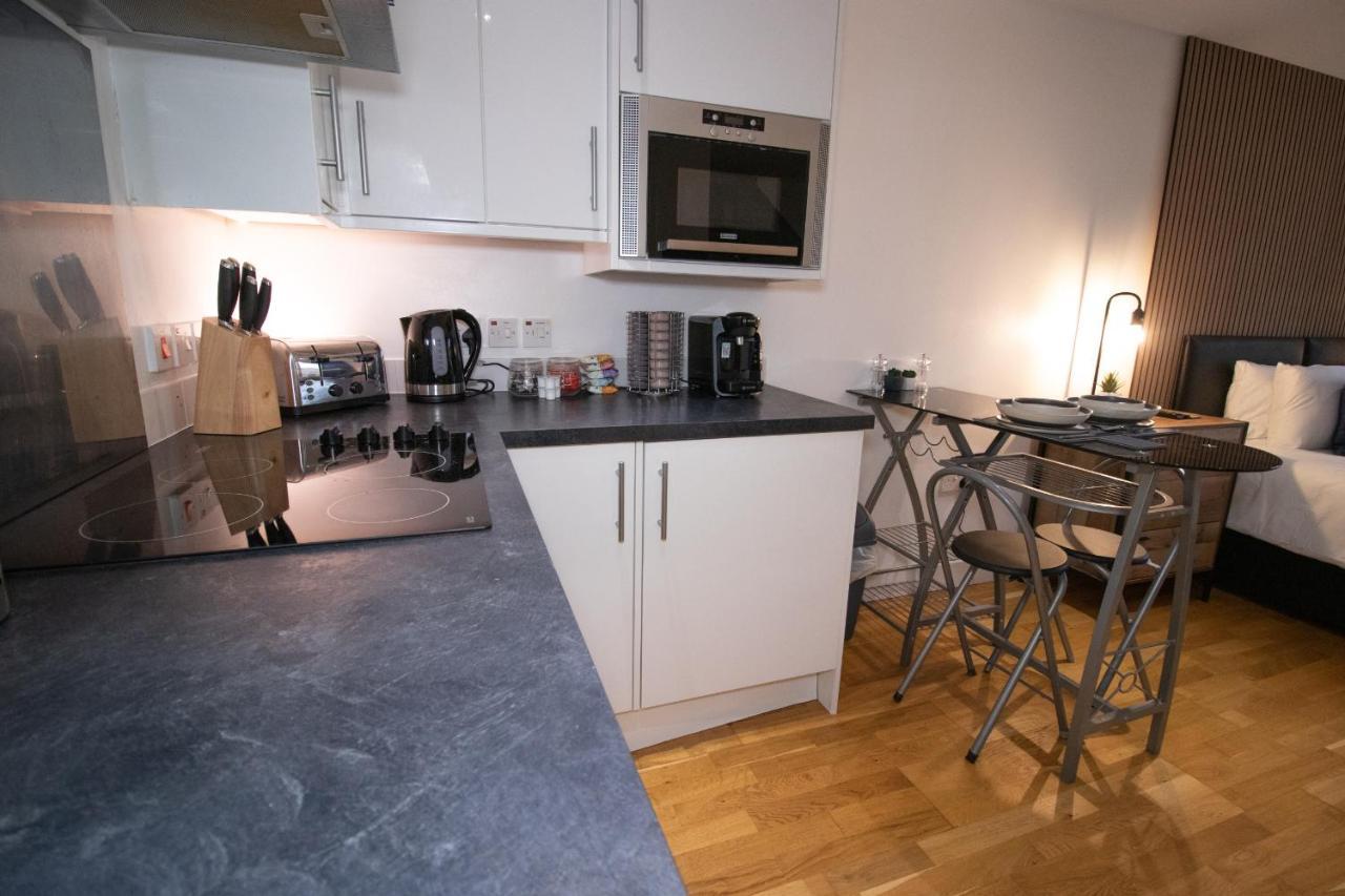 Union Suite Cambridge  Bagian luar foto