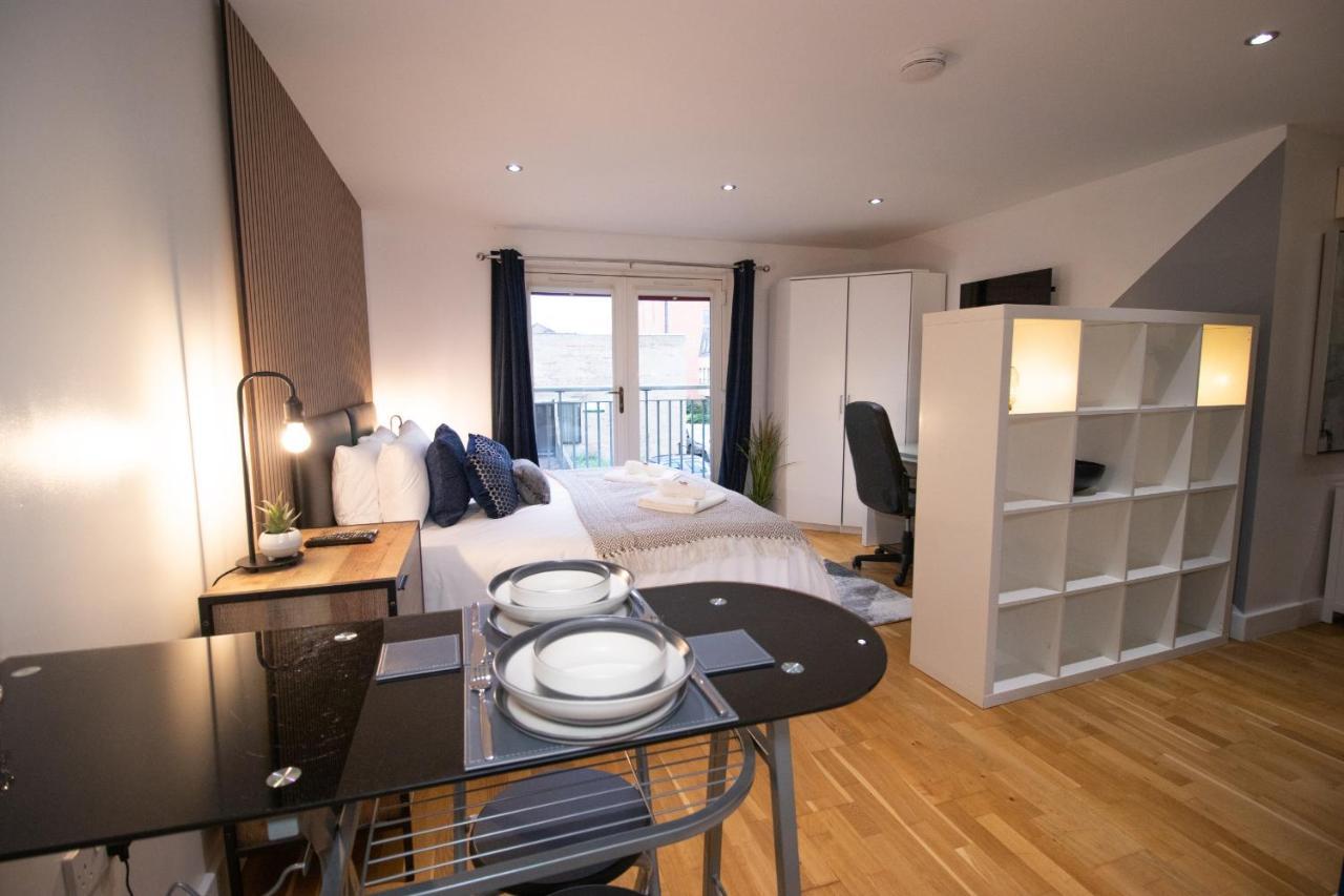 Union Suite Cambridge  Bagian luar foto